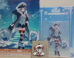 一番くじ 雪ミク~ SNOW MIKU ALL STARS ~ 3点セット