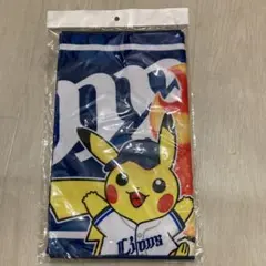 ライオンズ ポケモン 応援タオル - メルカリ