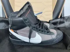Nike Blazer Mid Off-White THE 10 28cmのサムネイル