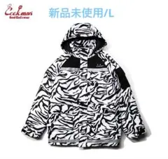 【新品未使用】 COOKMAN Freezer Jacket L クックマン