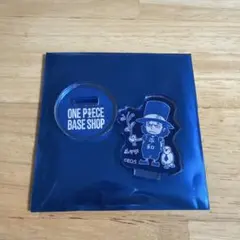 ワンピース ベースショップ アクリルminiフィギュア ルッチ