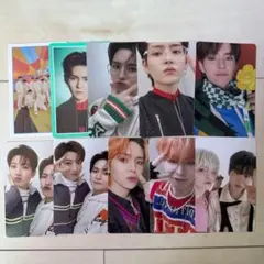 TREASURE JIKJIN HELLO トレカ ヨシ