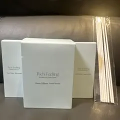 美品】綱啓永 Rich Feeling 香水 ジャスミン50ml 2個セット - メルカリ