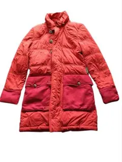 フェザー ダウンジャケット