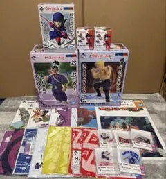 一番くじ ドラゴンボールレッドリボン　A賞、B賞、Ｃ賞、E賞　23点セット