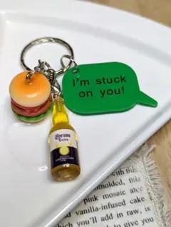 キーホルダー チャーム