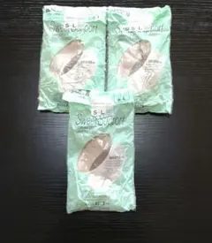 ベージュ系ストッキングまとめ売り 3足