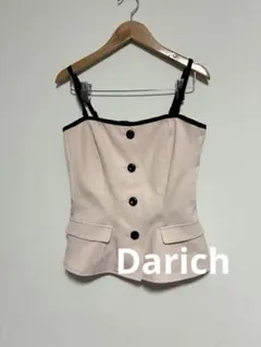 Darich ダーリッチ サイドラインベアトップスのサムネイル