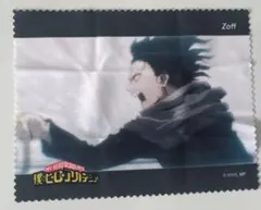 僕のヒーローアカデミア　相澤消太 zoff コラボ メガネ拭き