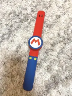 スーパーマリオ パワーアップバンド【箱なし】
