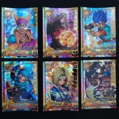 ドラゴンクエスト モンスターバトルロード SPカード スペシャルカード