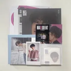 Stray Kids スキズ MAXIDENT アルバム
