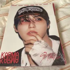 straykidsスキズ karma accordion ハン 未開封 CD