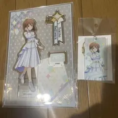 萩原雪歩　アクリルスタンド