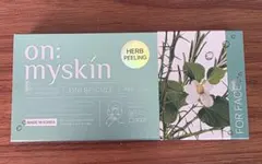 on:myskin ONI SPICULE 4ml×8包 FACE用「限定品」