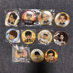 片寄涼太 缶バッチ★まとめ買い・値下げ可能★