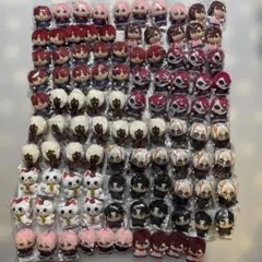 もちもちマスコット 蘆屋道満 オベロン 岡田 高杉 森 斎藤 もちマス
