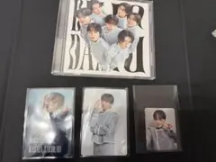 原因は自分にある。トレーディングカード 3枚セット➕CD