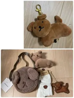 ミッフィー スナッフィー セット