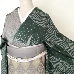 2025年最新】リン訪問着セットの人気アイテム - メルカリ