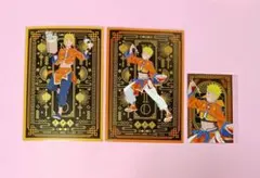 ミラバト NARUTO 赤 うずまきナルト クシナ 波風ミナト セット - メルカリ