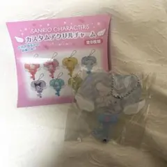 シナモロールアクリルチャーム