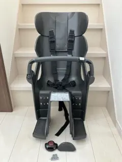 ビッケ　bikke リヤチャイルドシート　ルーム　未使用品　ブリヂストン hayasakacycle_bik-ka