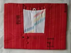 ★着物　雨コート　道行コート★