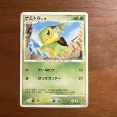 ポケモンカード ナエトル 001/PPP プレイヤーズ プロモ 2007 - メルカリ