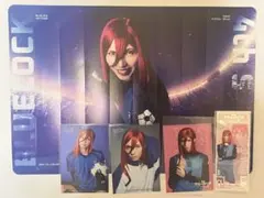 ブルステ　千切豹馬　グッズ5点セット