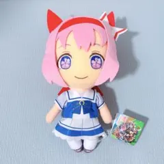 ウマ娘 巨大ぬいぐるみ ハルウララ