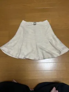 Lily Brown フレアスカート F