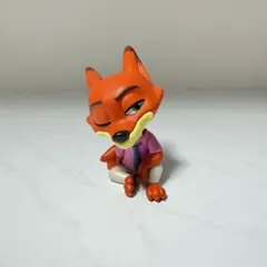 ズートピア2 肩ズン　ニックワイルド