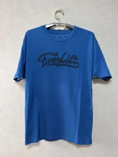 EverLift Tシャツ ブルー Lサイズのサムネイル