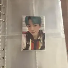 NCT WISH ユウシ Songbird smini