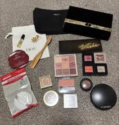 デパコス コスメ まとめ売り アイシャドウ パレット DIOR Macなど