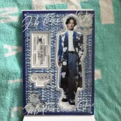 【アクスタ+来場者特典キーホルダーセット】小林直己　スタジアム　アクスタ