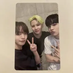 JO1 WHERE DO WE GO 通常版 ユニット トレカ