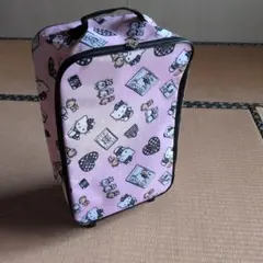 Hello Kitty キャリーケース ピンクのサムネイル