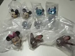 Disney ファッションリング ロイヤルクリア