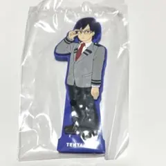 ヒロアカ　一番くじ　ラバースタンド　飯田天哉