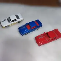 トミカ　組み立て工場　2001年　スカイラインGTSのサムネイル