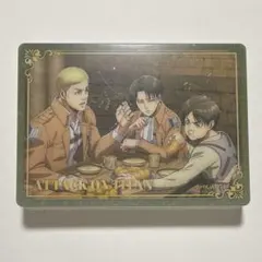 進撃の巨人 エレン リヴァイ エルヴィン ノーブルアートコレクション