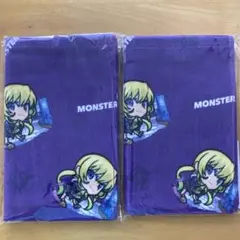 モンスト】一番くじ vol.3 B賞 ビッグタオルA モンスターストライク