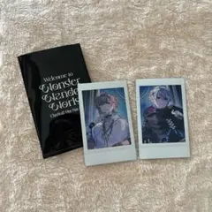 にじさんじ ChroNoiR チェキフィルム