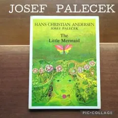 The Little Mermaid　JOSEF PALECEKヨゼフパレチェク