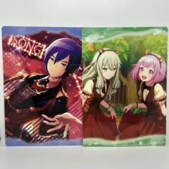 寧々 KAITO 下敷きコレクション セット プロセカ