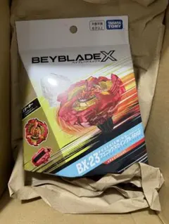 ベイコード有 BEYBLADE X BX-23フェニックスウイング9-60GF - メルカリ