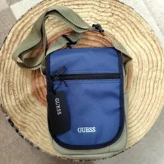 GUESS　フラップショルダー　新品
