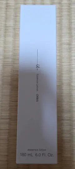 ORBIS U ESSENCE LOTION 180mL